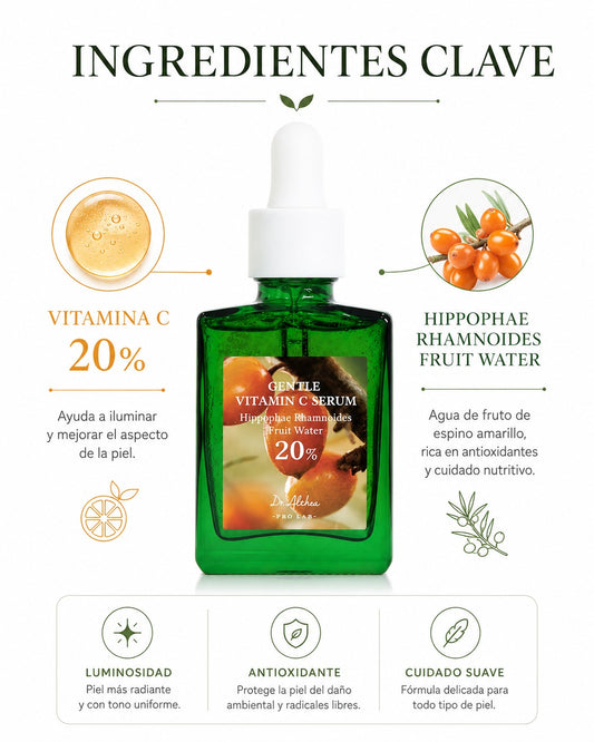 DR. ALTHEA GENTLE VITAMIN C SERUM