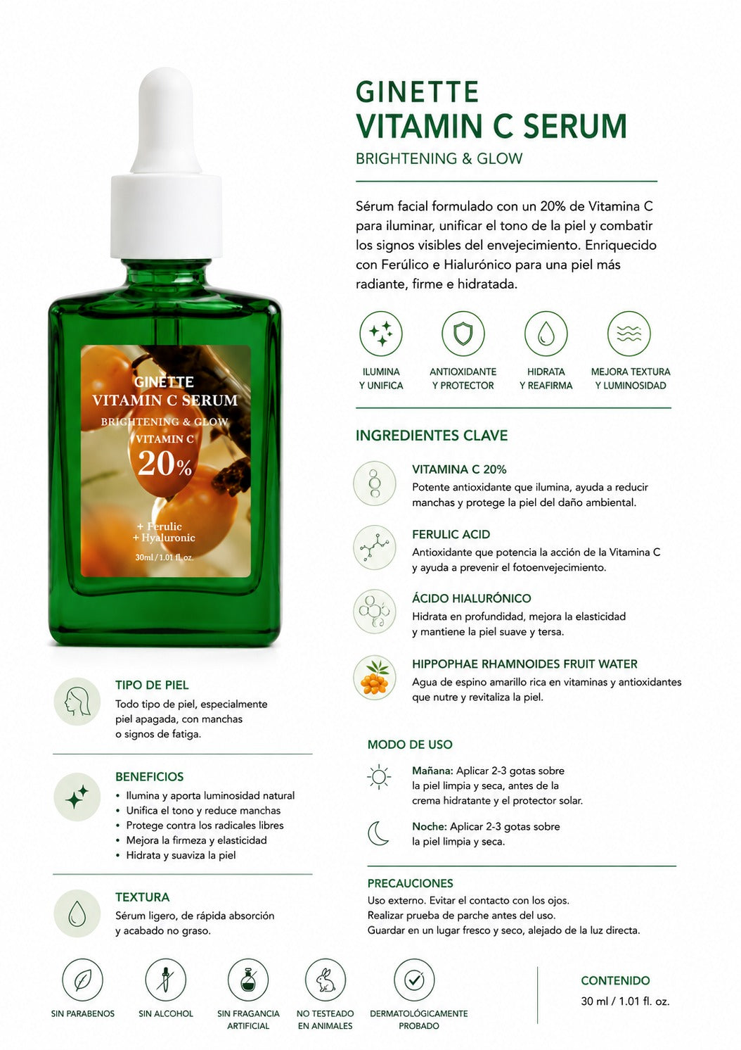 DR. ALTHEA GENTLE VITAMIN C SERUM
