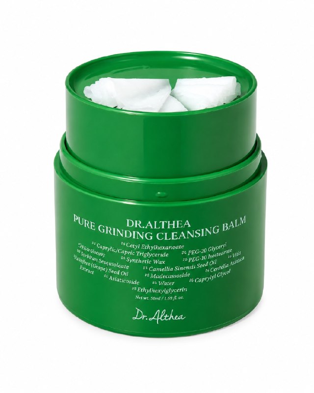 DR. ALTHEA PURE GRINDING CLEANSING BALM