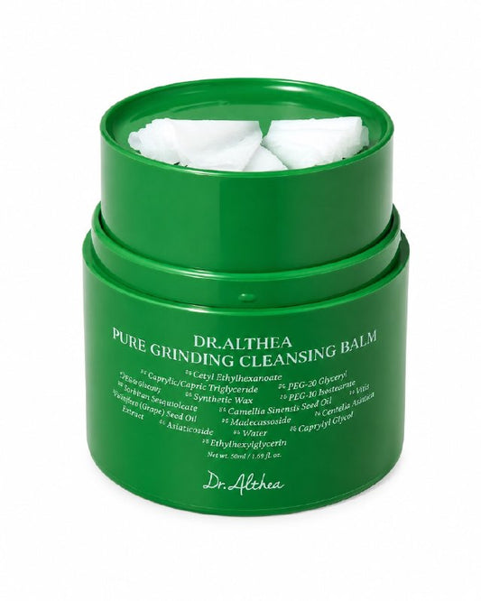 DR. ALTHEA PURE GRINDING CLEANSING BALM