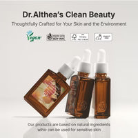 Dr. Althea Vitamin C Boosting Serum 63% – Sérum Iluminador e Hidratante para Manchas y Tono Irregular