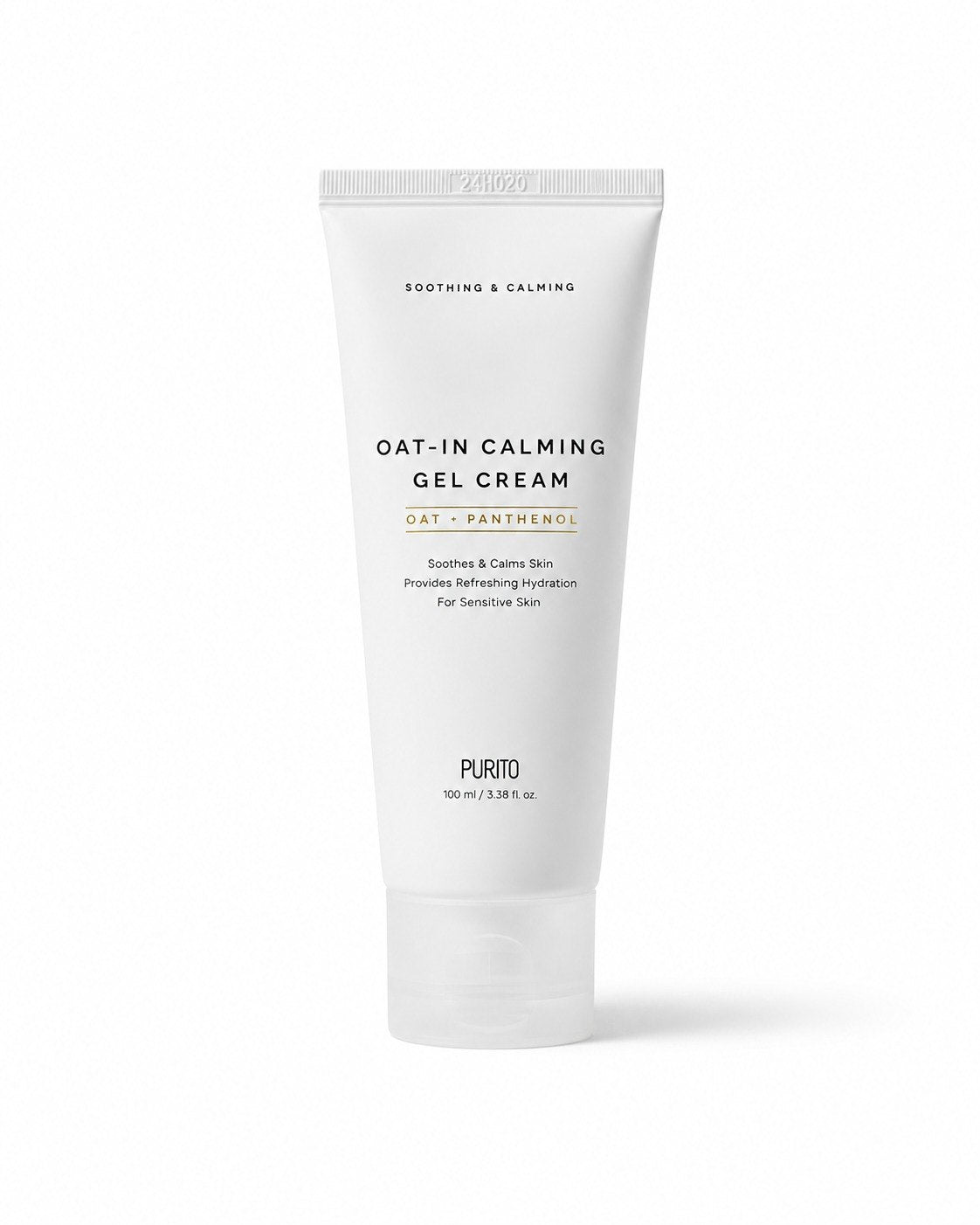 PURITO OAT-IN CALMING GEL CREAM