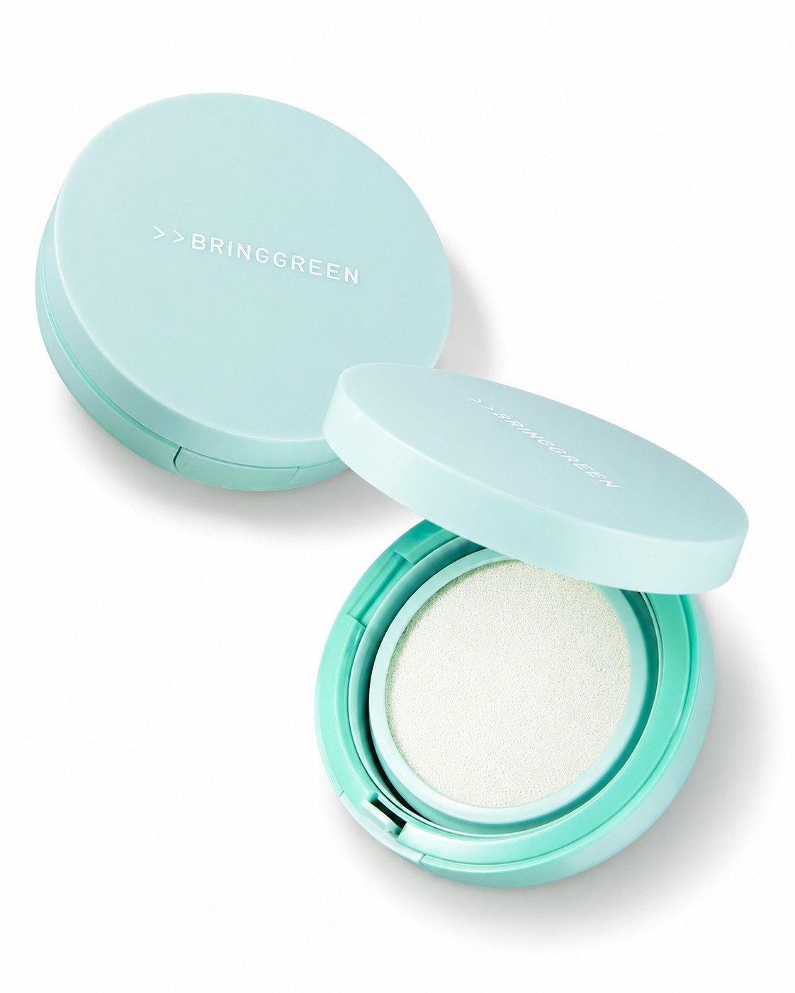 BRINGGREEN TEA TREE CICA TONE-UP SUN CUSHION