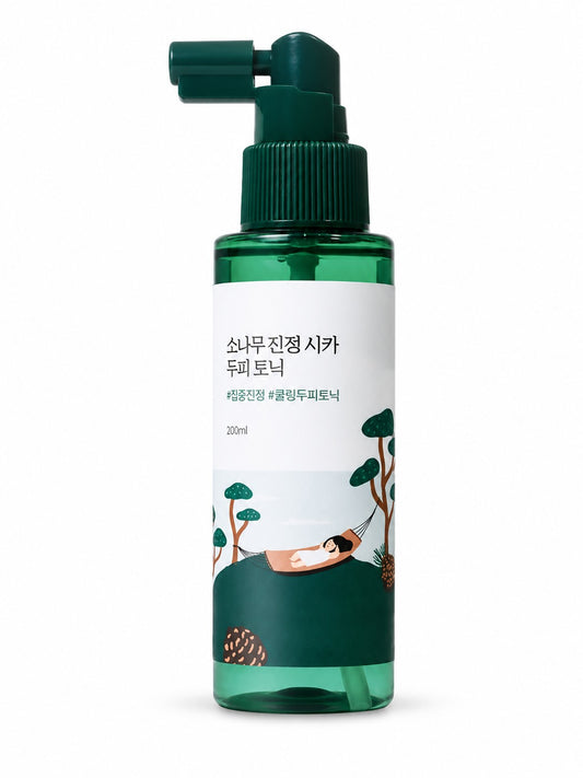 ROUND LAB PINE CICA CALMING SCALP TONIC