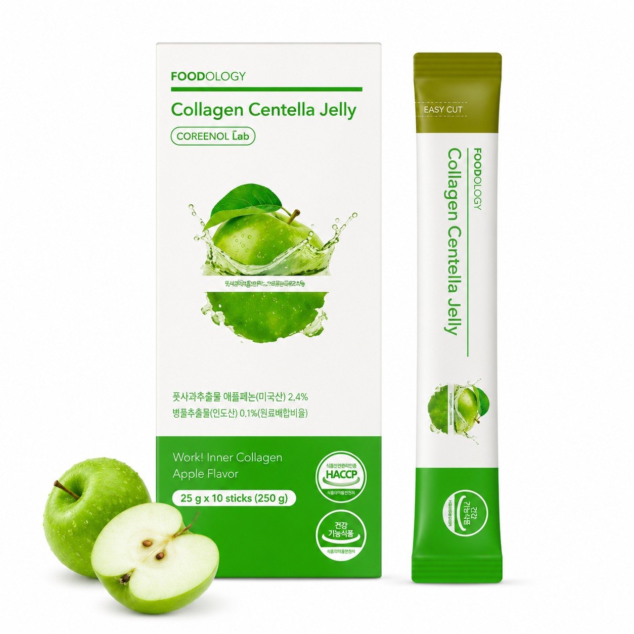 FOODOLOGY COLLAGEN CENTELLA JELLY