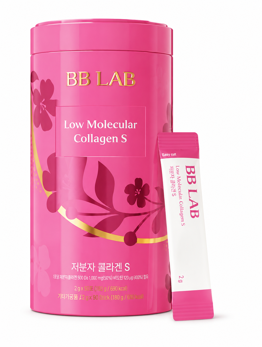 BB LAB LOW MOLECULAR COLLAGEN S