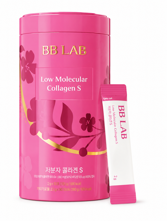 BB LAB LOW MOLECULAR COLLAGEN S