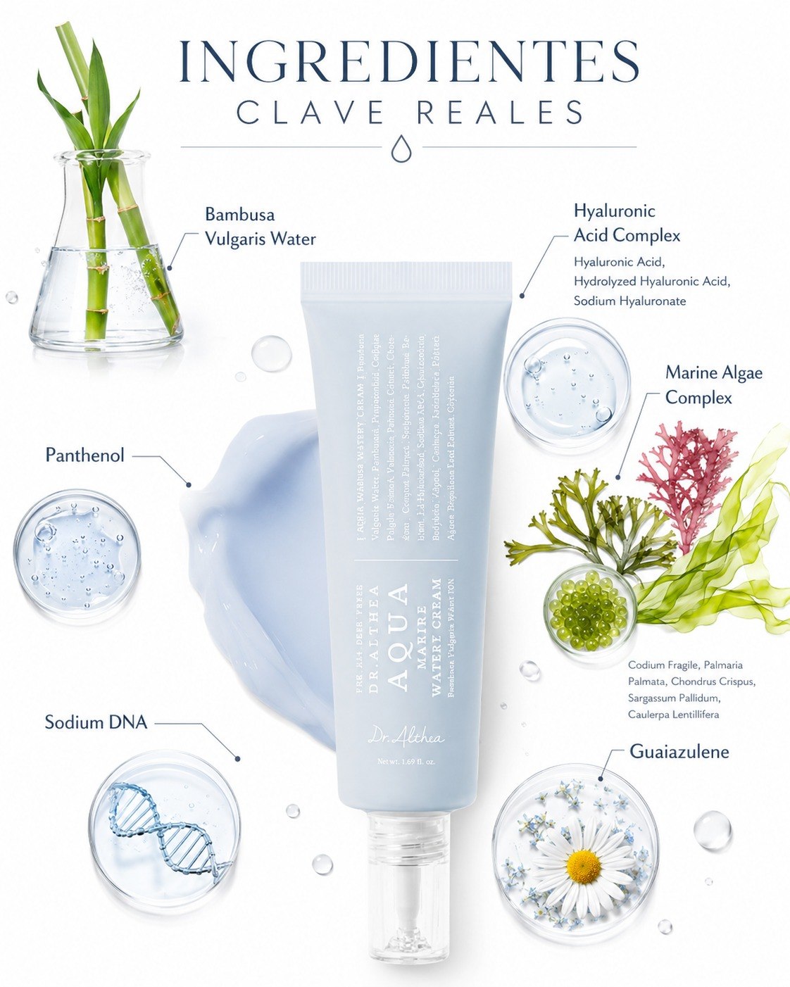 DR. ALTHEA AQUA MARINE WATERY CREAM