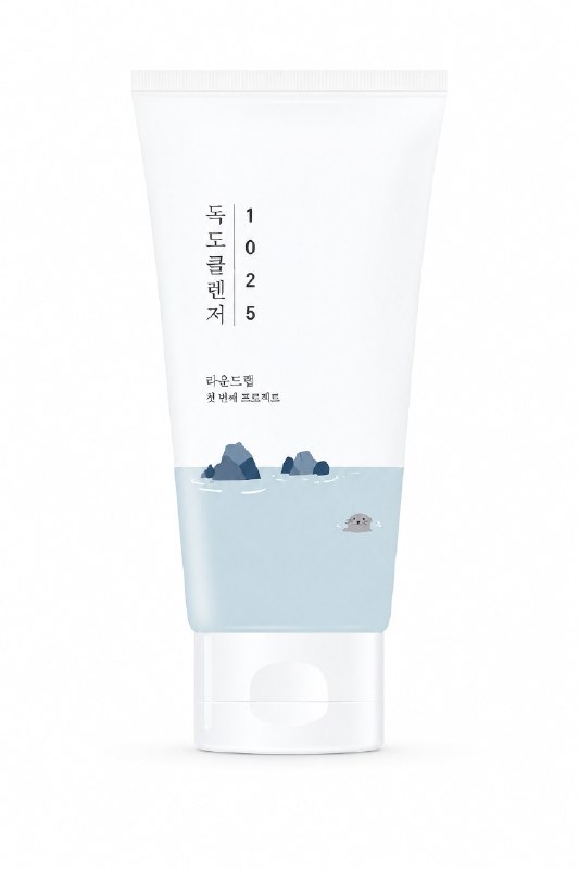 ROUND LAB 1025 DOKDO CLEANSER