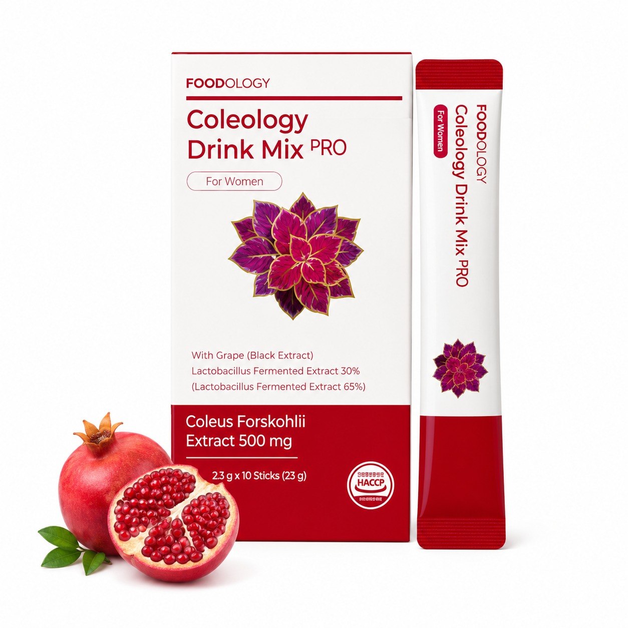FOODOLOGY COLEOLOGY DRINK MIX PRO