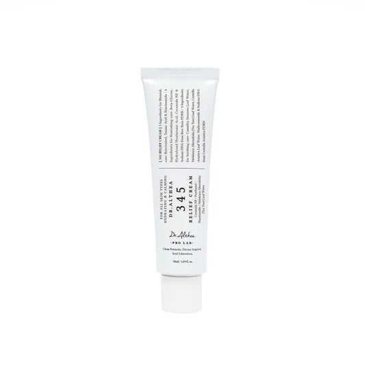 Dr. Althea 345 Relief Cream – Crema Calmante e Hidratante para Piel Sensible y con Tendencia Acneica