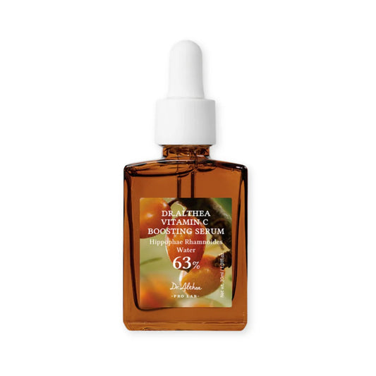 Dr. Althea Vitamin C Boosting Serum 63% – Sérum Iluminador e Hidratante para Manchas y Tono Irregular