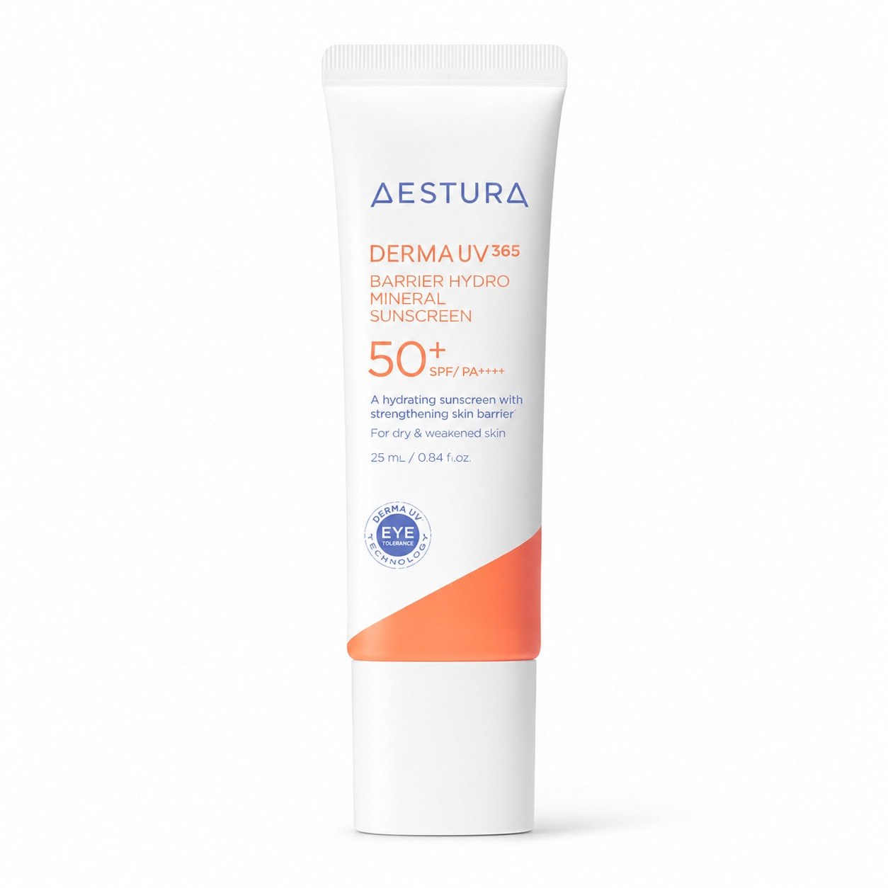 AESTURA DERMA UV365 BARRIER HYDRO MINERAL SUNSCREEN MINI