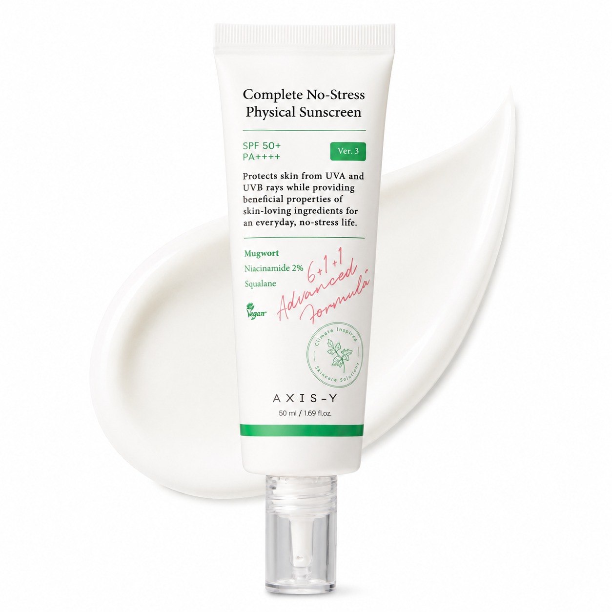 AXIS-Y COMPLETE NO-STRESS PHYSICAL SUNSCREEN V.3